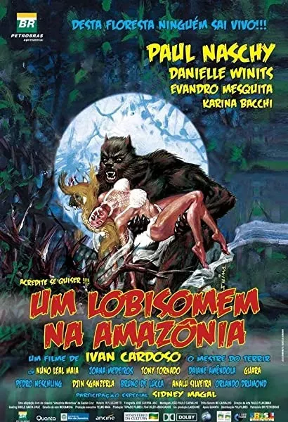 Um Lobisomem na Amazônia
