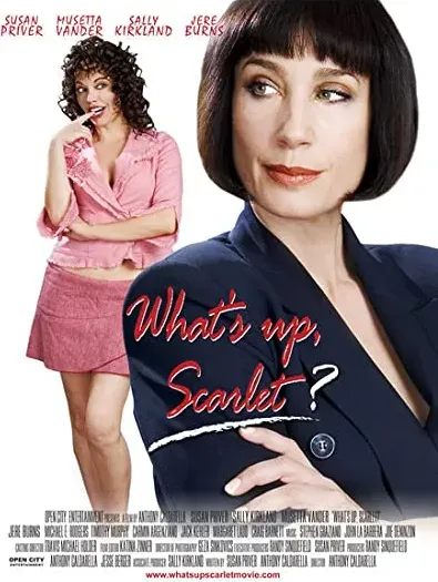 What's Up, Scarlet?