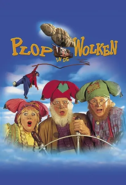 Plop in de wolken