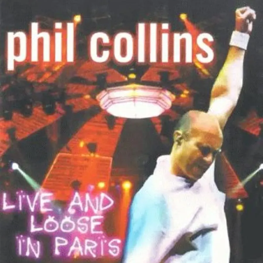 Phil Collins: Live and Loose in Paris online