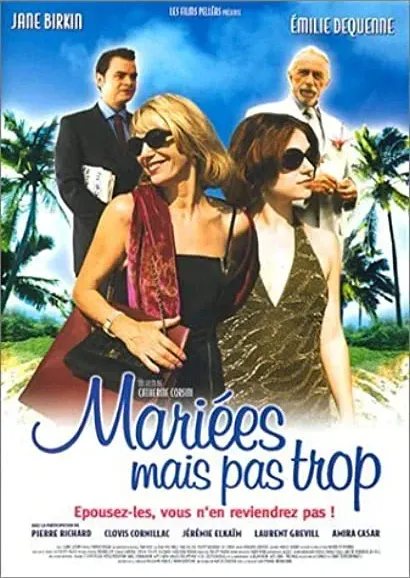 Mariées mais pas trop
