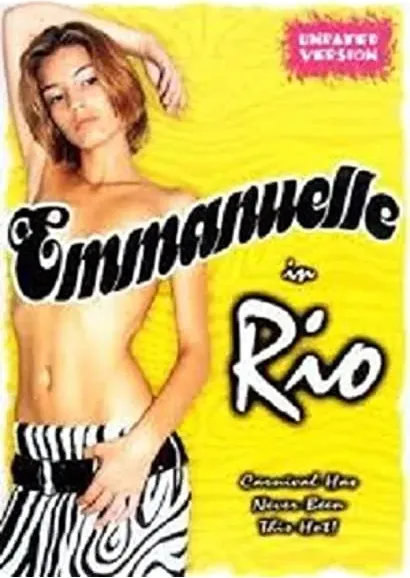 Emmanuelle w Rio