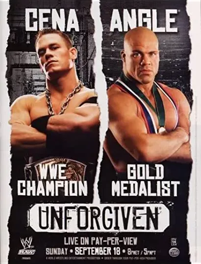 WWE Unforgiven
