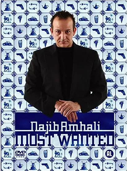 Najib Amhali: Most Wanted