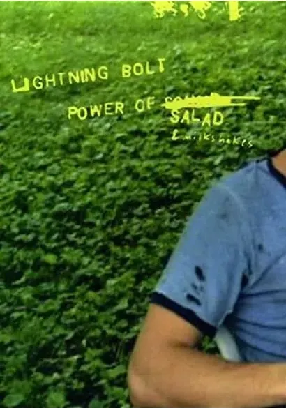 Lightning Bolt: The Power of Salad