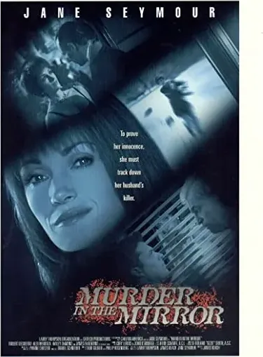 Murder in the Mirror