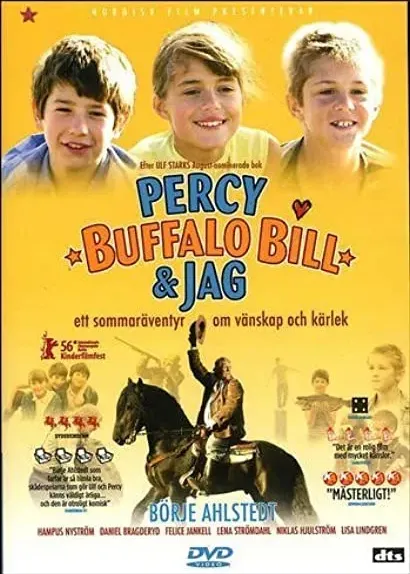 Percy, Buffalo Bill och jag