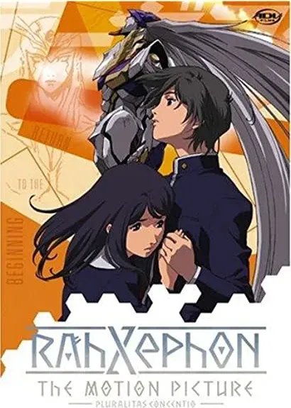 RahXephon: Tagen Hensokyok