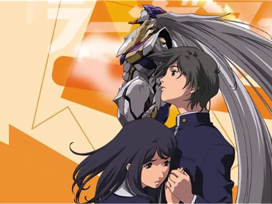 RahXephon: Tagen Hensokyok online
