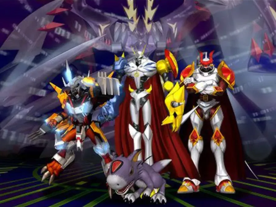 Dejitaru monsuta no X-shinka online