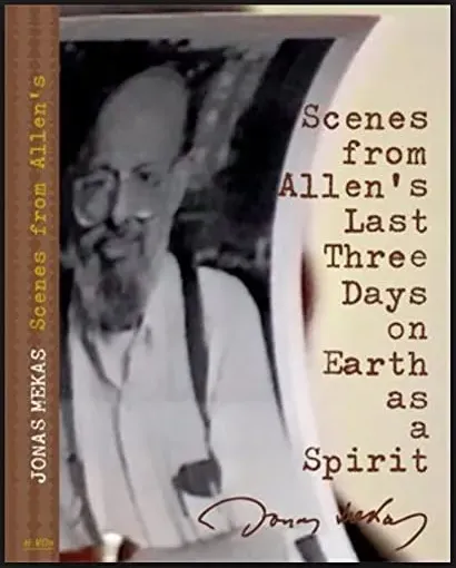 Scenes from Allen's Last Three Days on Earth as a Spirit