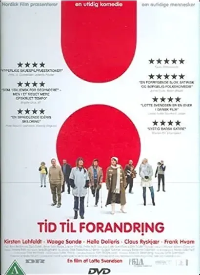 Tid til forandring
