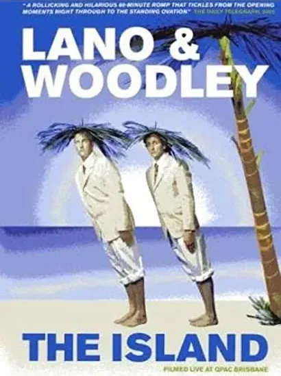 Lano & Woodley: The Island