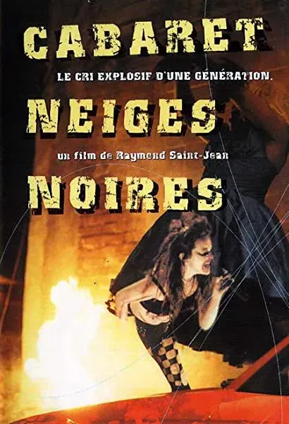 Cabaret Neiges Noires
