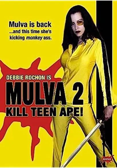 Mulva 2: Kill Teen Ape!