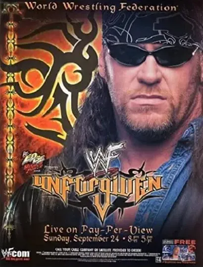 WWF Unforgiven