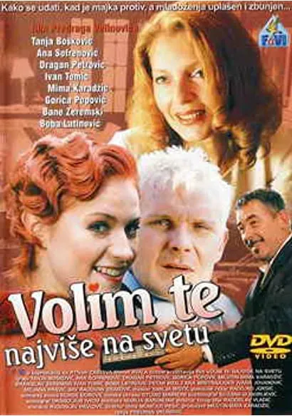 Volim te najvise na svetu