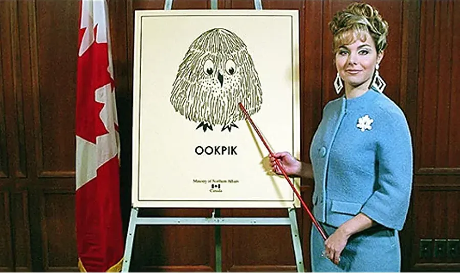 Souvenir of Canada online