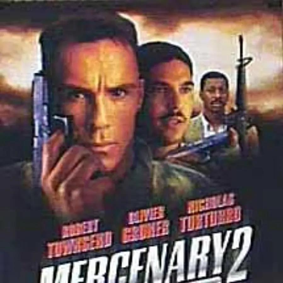 Mercenary II: Thick & Thin online