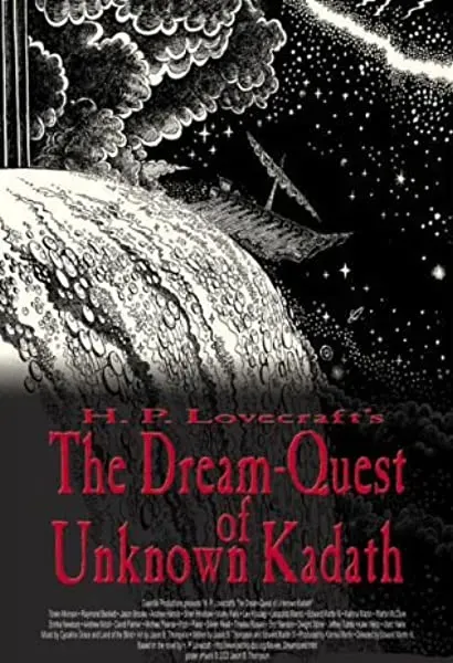 The Dream-Quest of Unknown Kadath