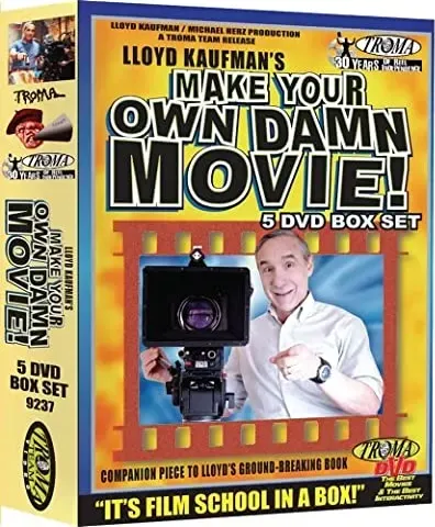 Make Your Own Damn Movie!