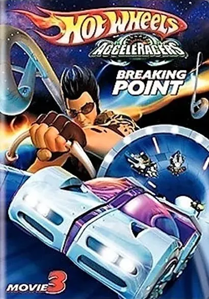 Hot Wheels AcceleRacers: Breaking Point