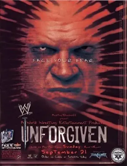 WWE Unforgiven