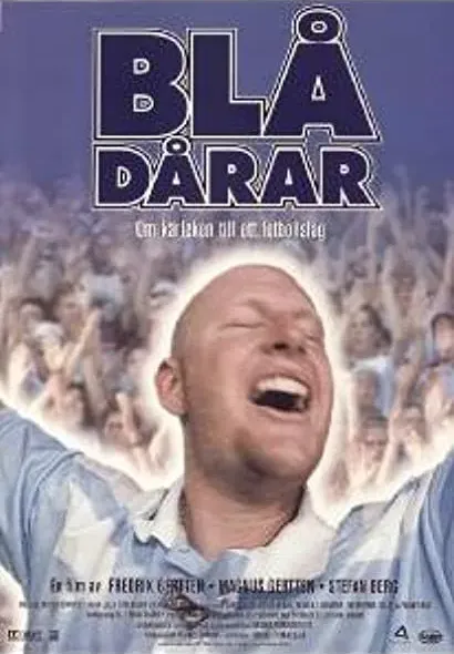 Blådårar - Om kärleken till ett fotbollslag