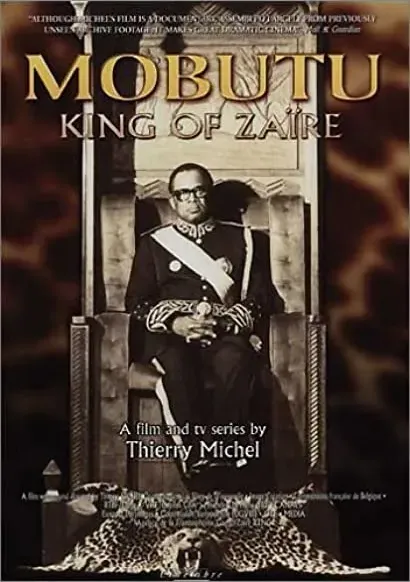 Mobutu, król Zairu