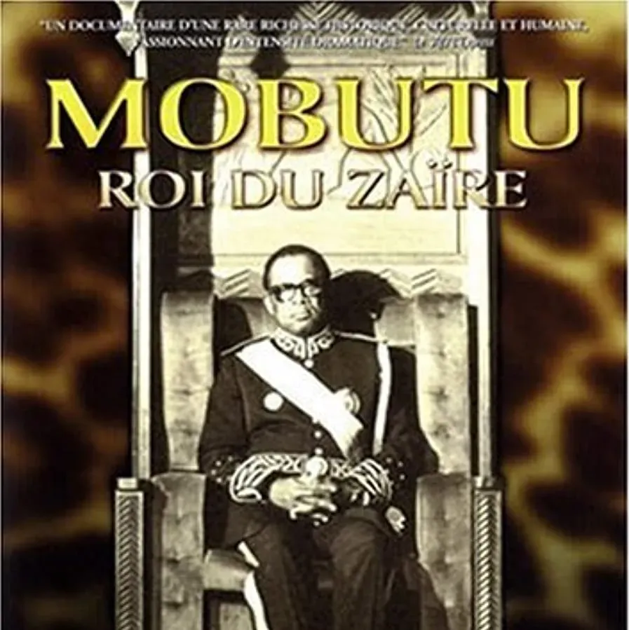 Mobutu, król Zairu online