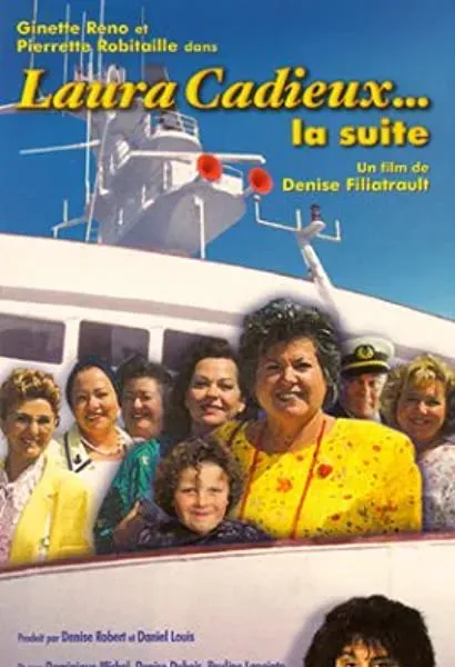 Laura Cadieux... la suite