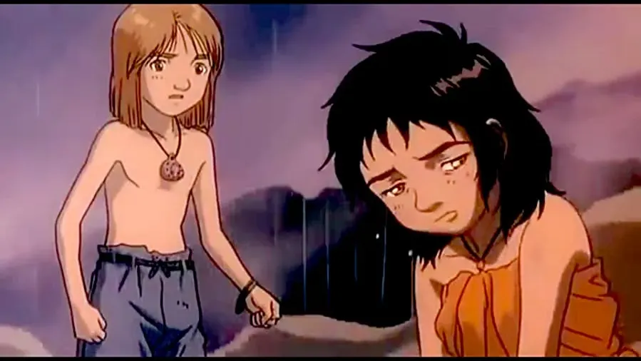 Kaze wo mita shônen online