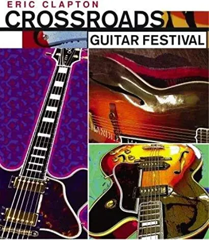 Crossroads Guitar Festival