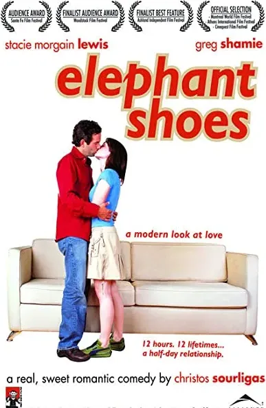 Elephant Shoes