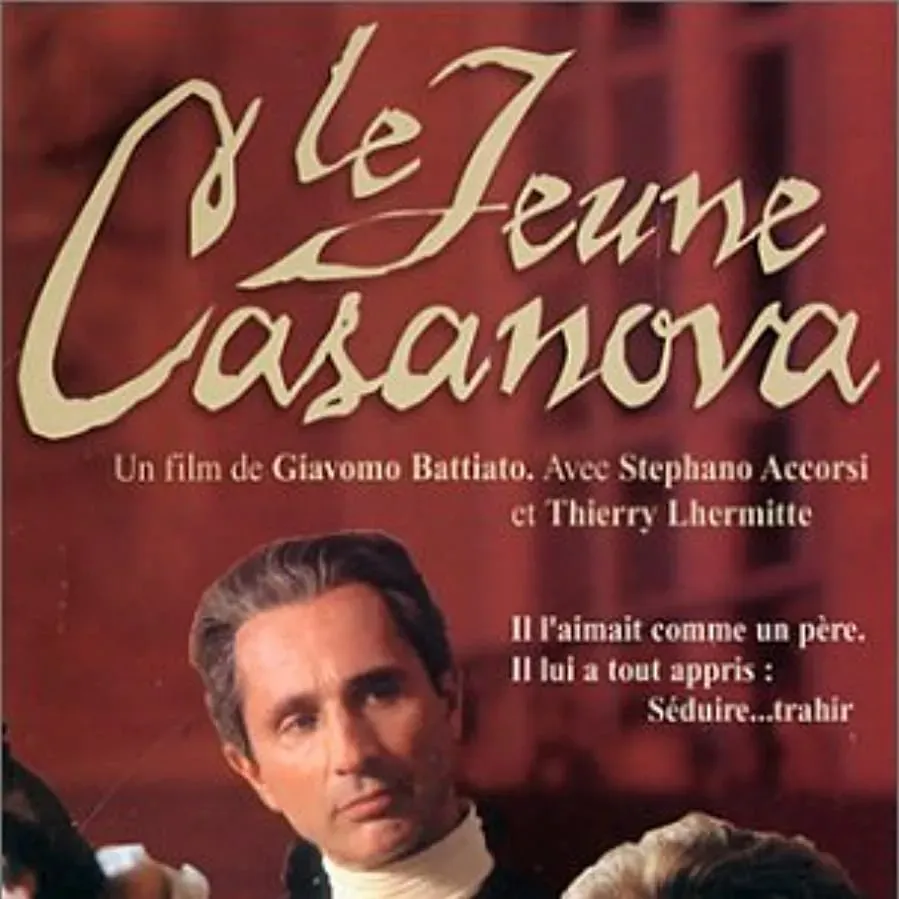 Il giovane Casanova online