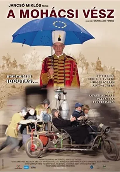 Klęska pod Mohaczem