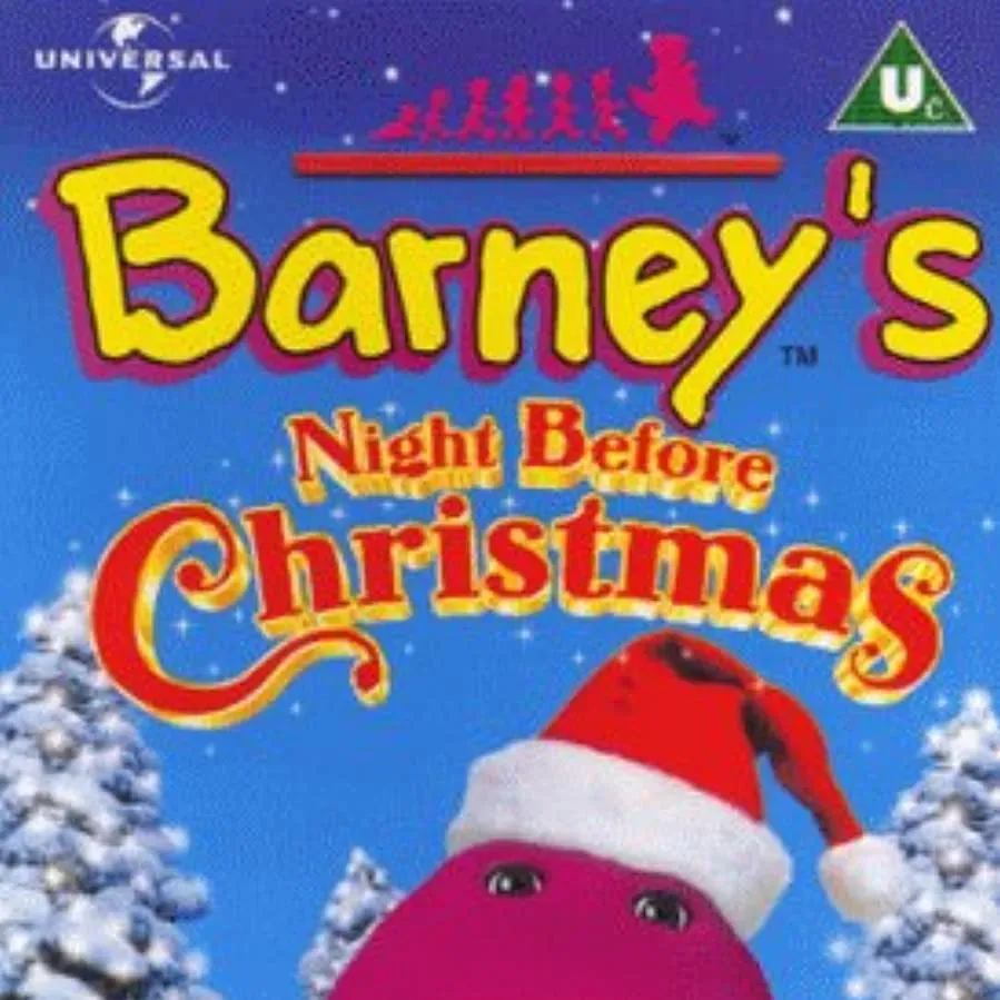 Barney's Night Before Christmas online