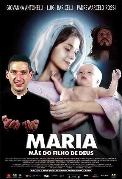 Maria, Mãe do Filho de Deus