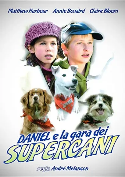 Daniel and the Superdogs
