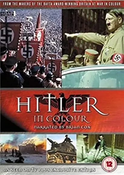 Hitler in Colour