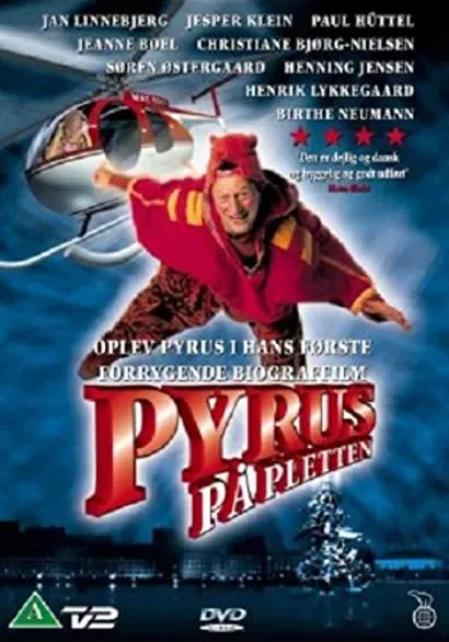 Pyrus på pletten