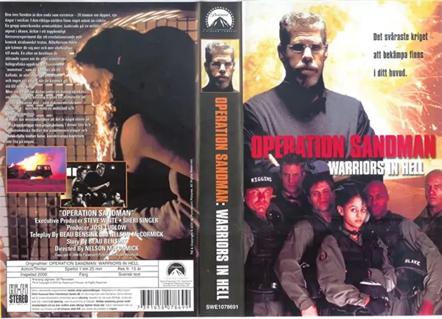 Operation Sandman online