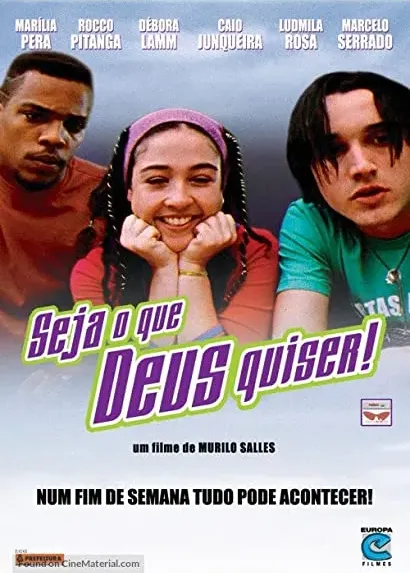 Seja o Que Deus Quiser!