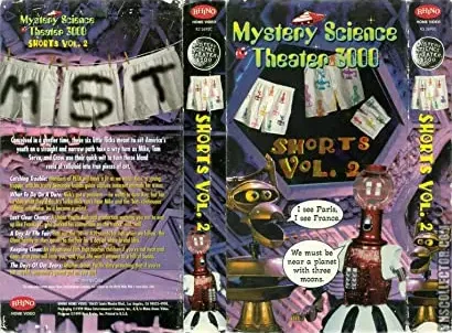 Mystery Science Theater 3000: Shorts Volume 2 online