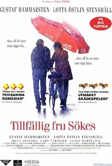 Tillfällig fru sökes