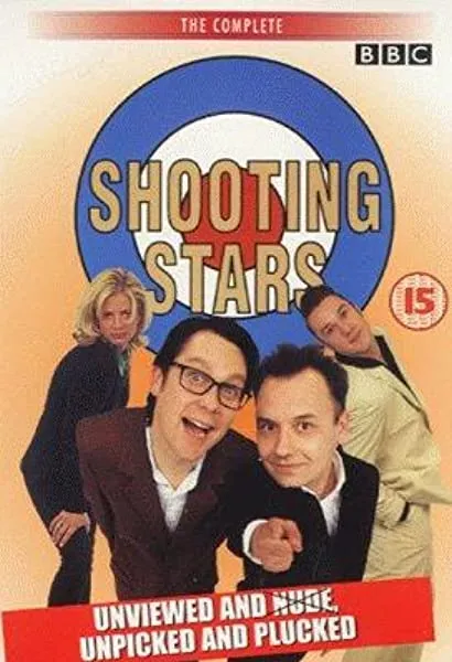 Shooting Stars: Unviewed and Nude