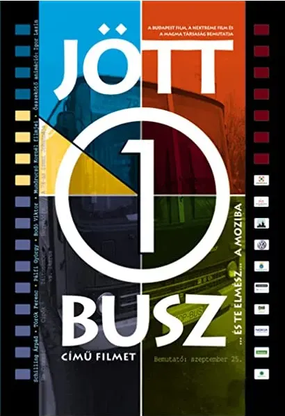Jött egy busz...