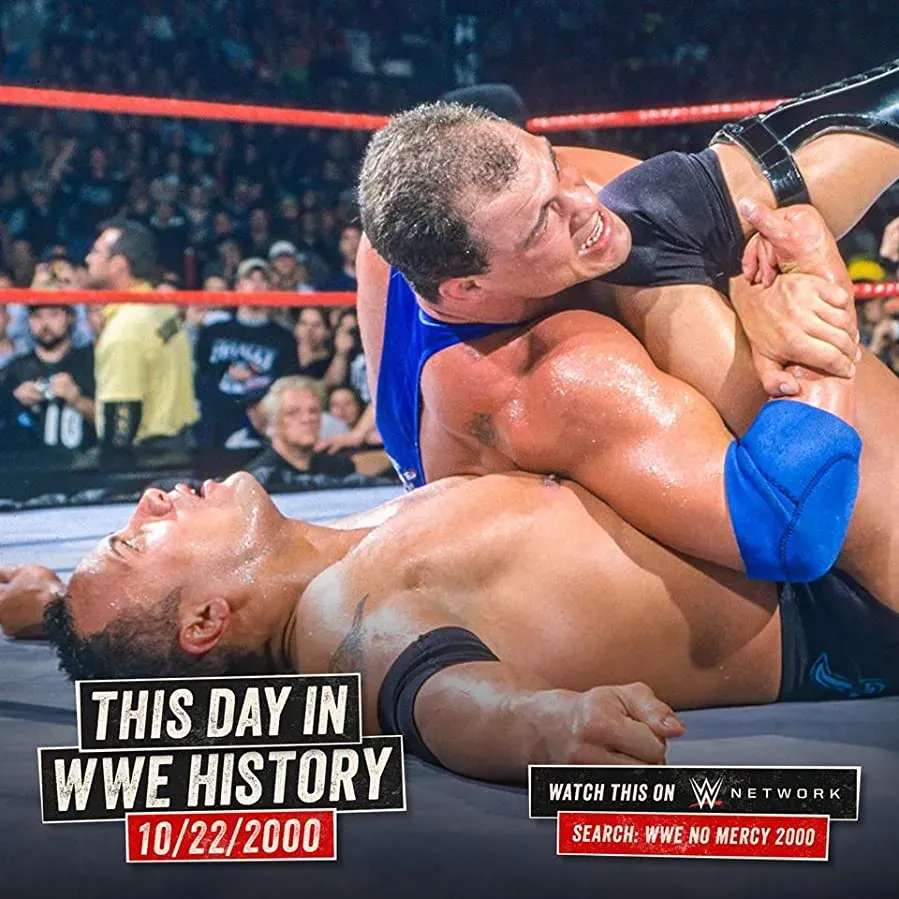 WWF No Mercy online