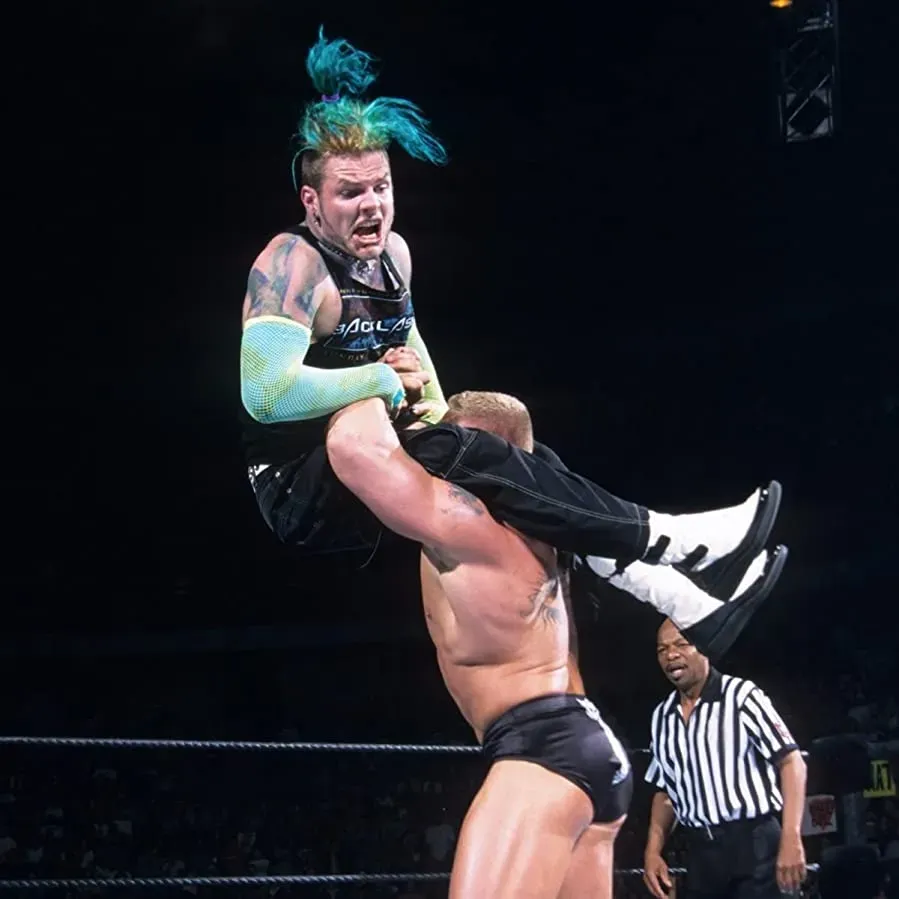 WWF Backlash online