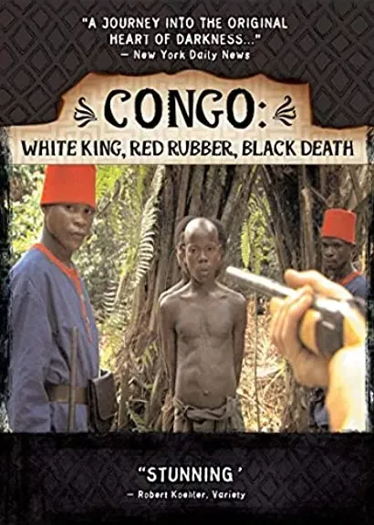 White King, Red Rubber, Black Death